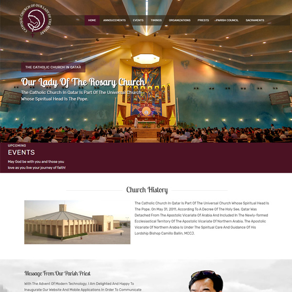Our Lady of Rosary Church