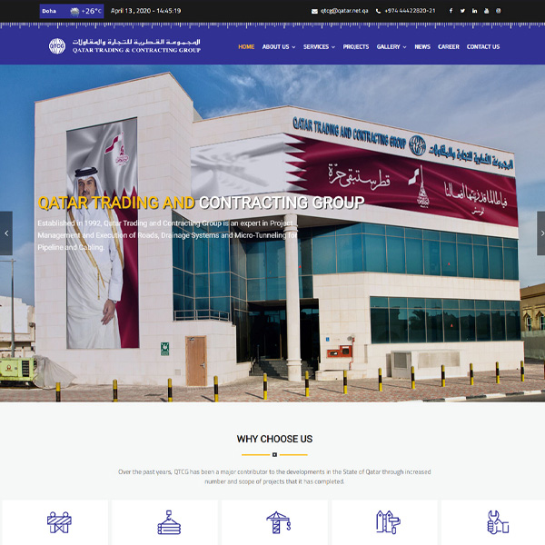 Qatar Trading & Contracting Group