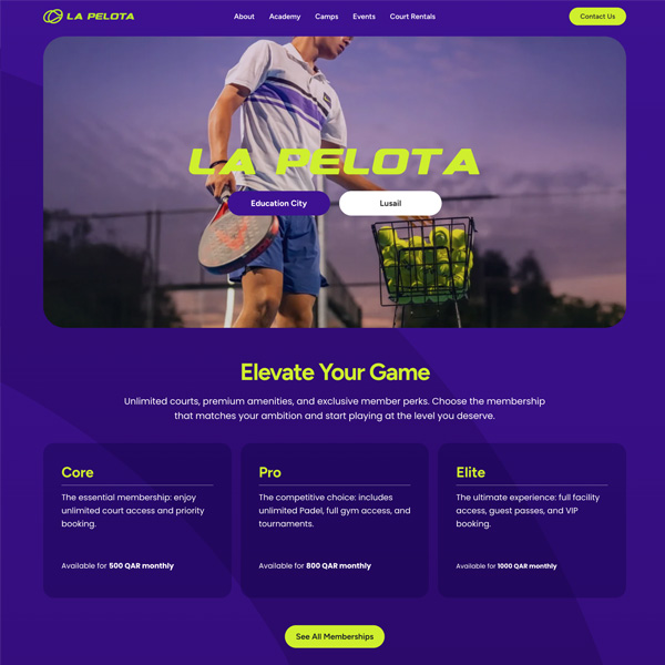 La Pelota