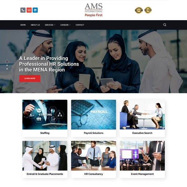 AMS International UAE
