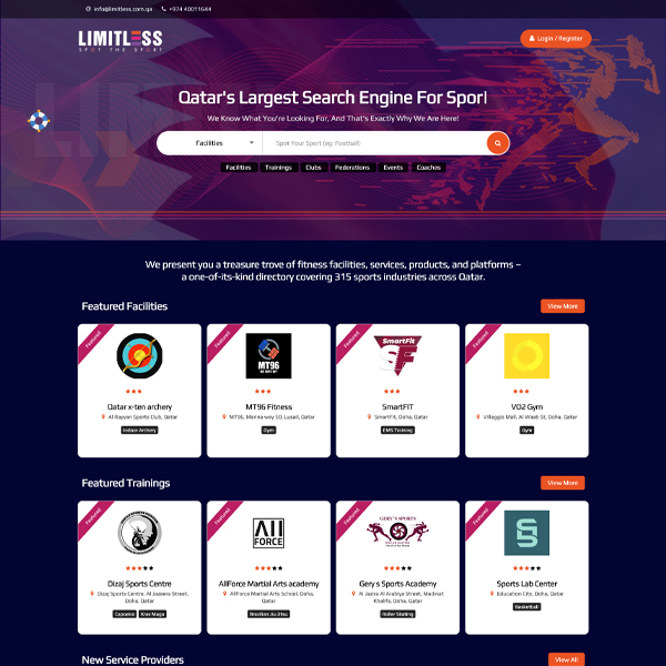 Limitless Qatar