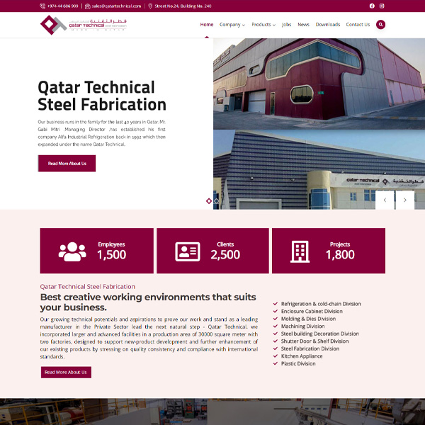 Qatar Technical