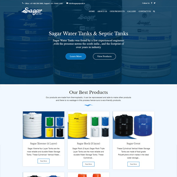 Sagar Group of Companies