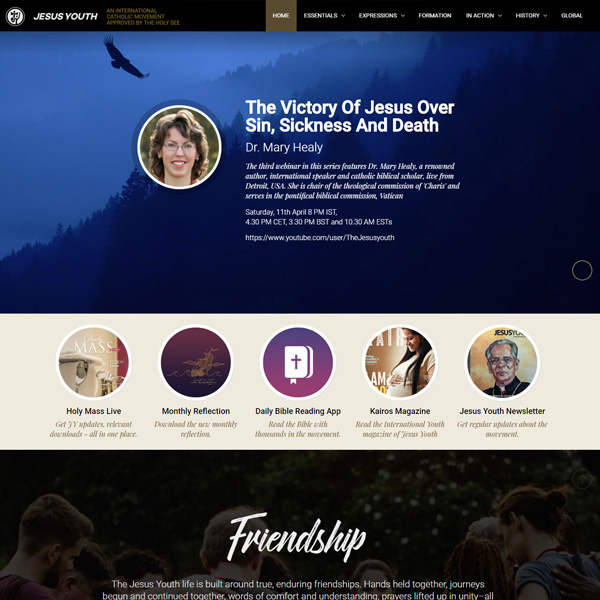 Jesus Youth India