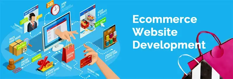 Ecommerce Website Development Company in Kollam