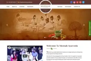 Meznah Ayurveda Healthcare Centre
