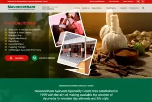 Navaneetham Ayurveda Speciality Centre