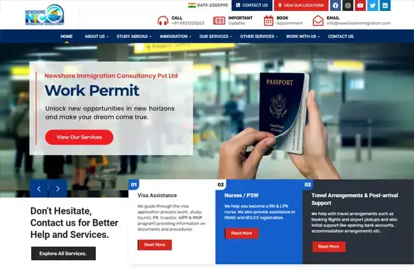 Newshore Immigration Consultancy