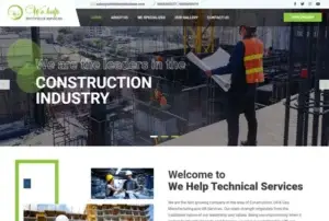 We Help Technical Services