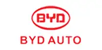 Website Design Company Kollam - BYD AUTO - Project