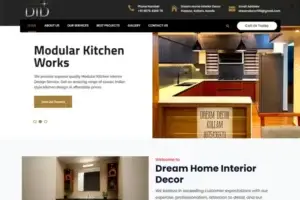 Dream Home Interior Decor