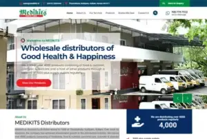 MEDIKITS Distributors Kollam