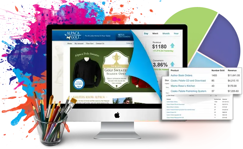 Web designing company in kollam